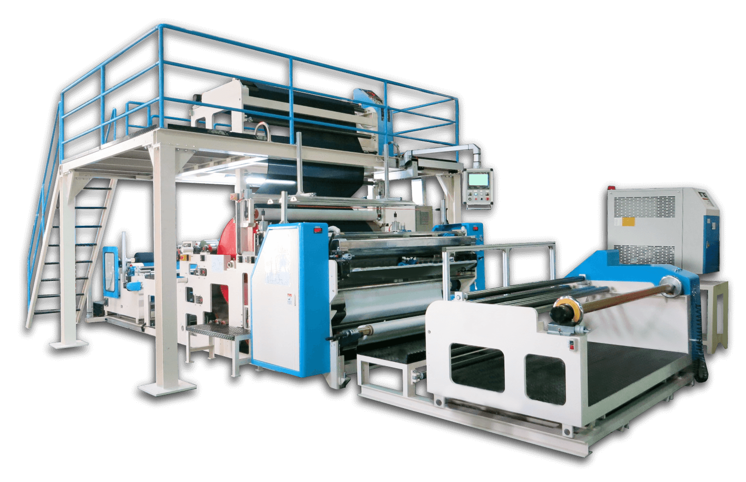 Standard Fabric Laminating Machine