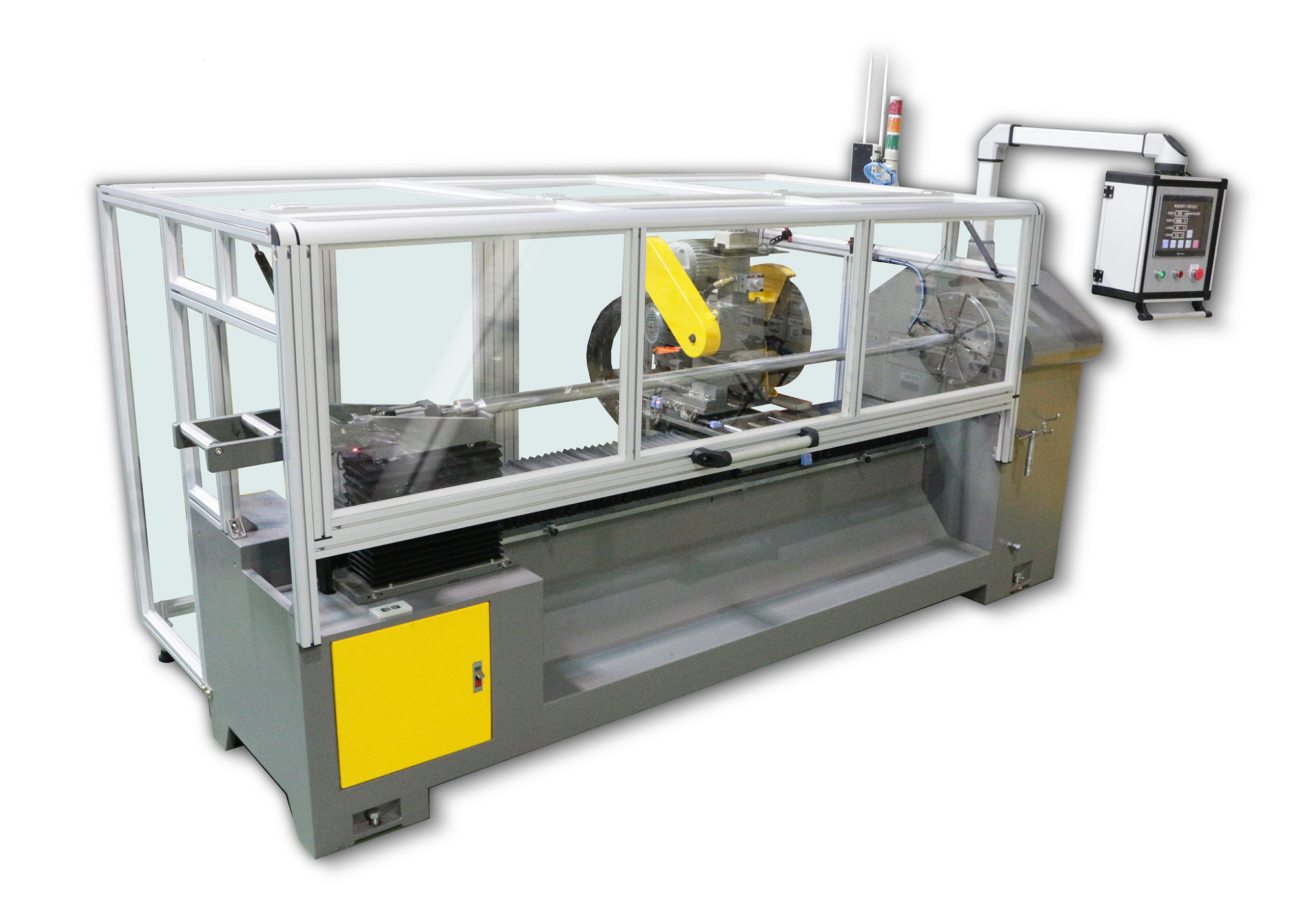 Fabric Cutting Machine (Automatic)