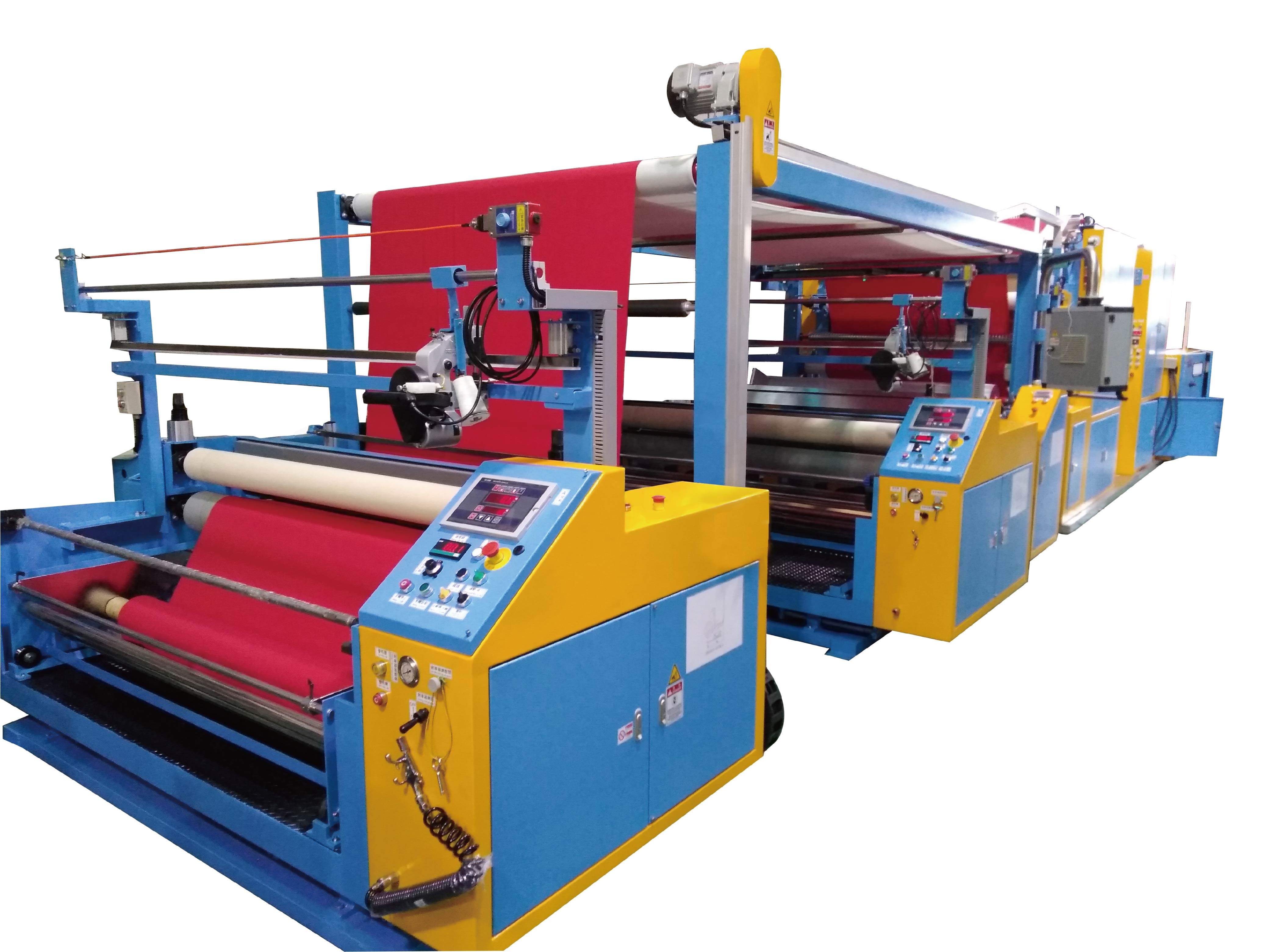 High Efficiency 2 in 1 Laminating Machine