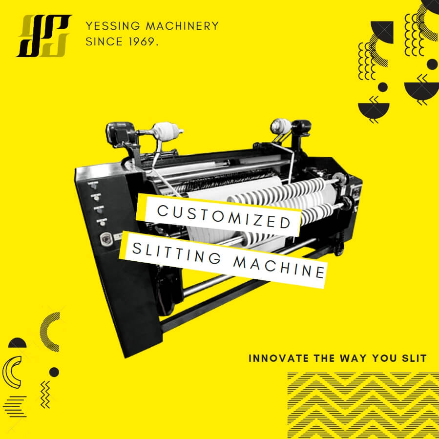 Customized Slitting Machine Solution